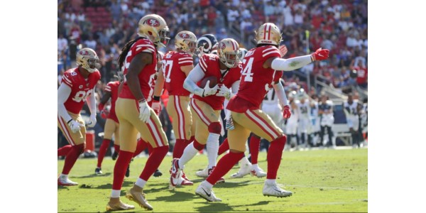 Mike Person expulsado de los San Francisco 49ers para darse cuenta del significado de la vida